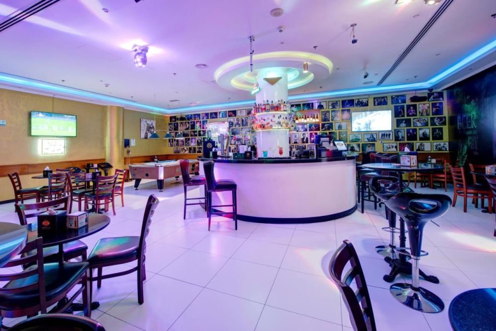 Donatello Hotel Dubai