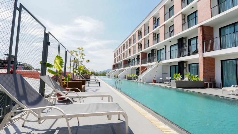 MARINA HOUSE MUAYTHAI TA-IAD PHUKET