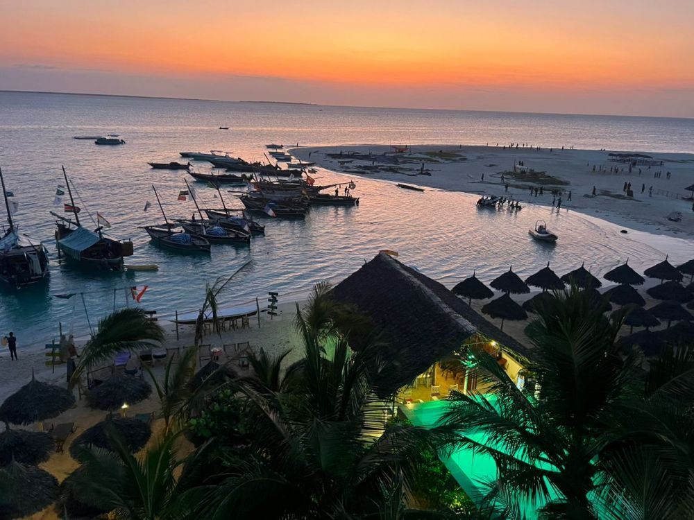 Sun Sea Bar Hotel