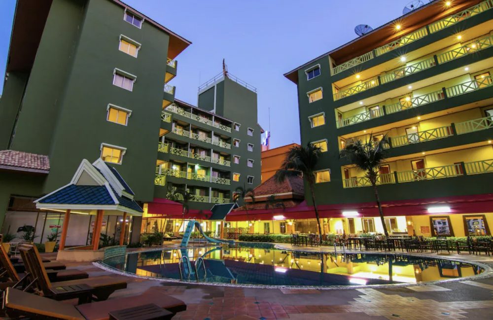 Phuphaya Resort