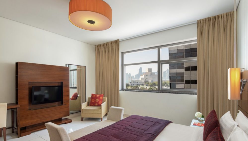 Fraser Suites Doha