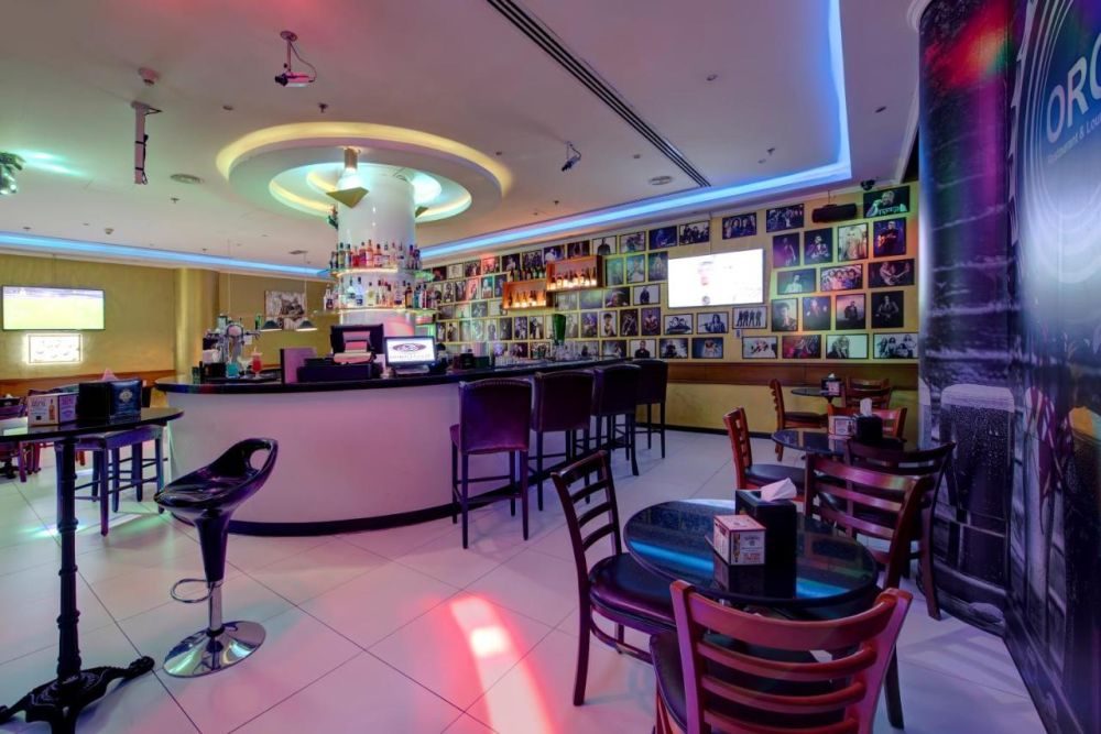 Donatello Hotel Dubai