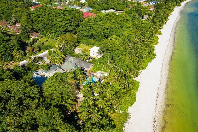 Фото отеля Bliss Hotel - Praslin