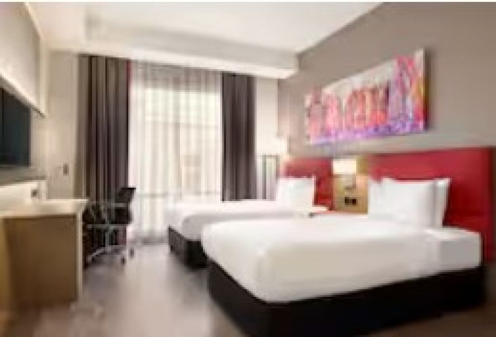Ramada Encore Al-Ghubrah