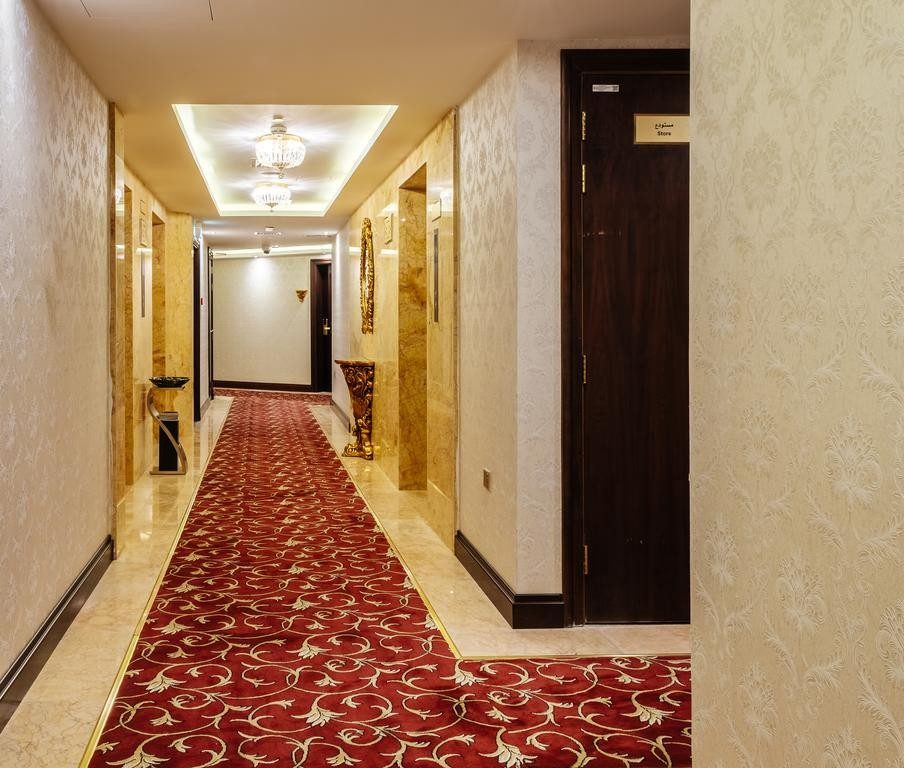 Crystal Plaza Al Majaz (ex. Tulip Inn Al Khan)