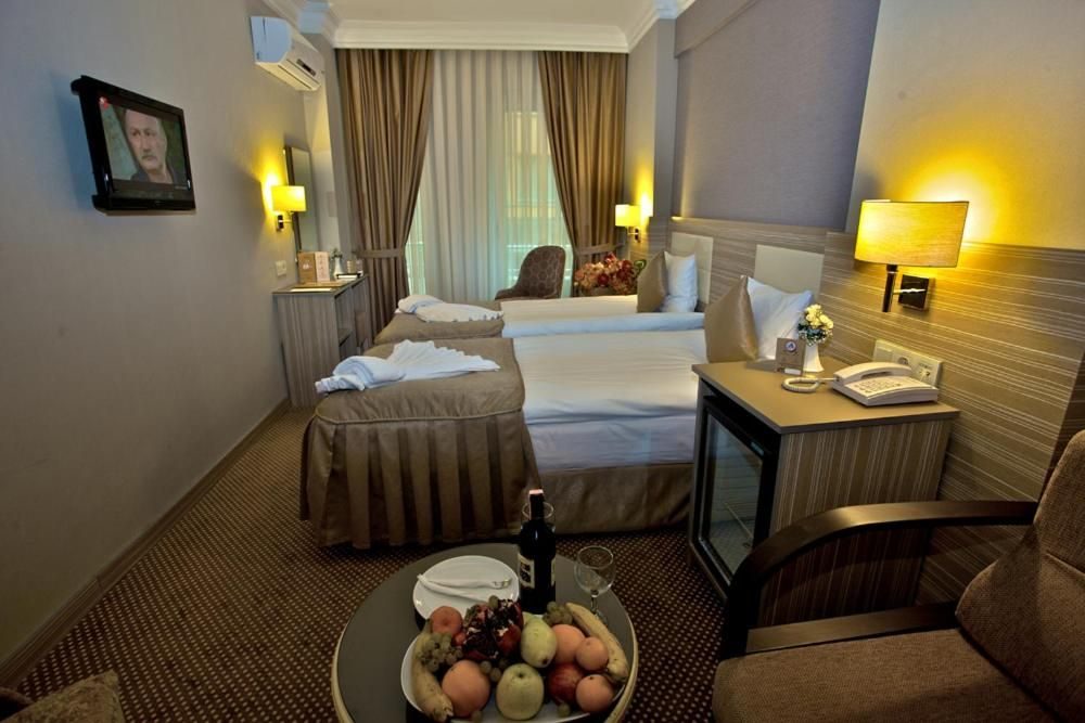 EMIN HOTEL LALELI
