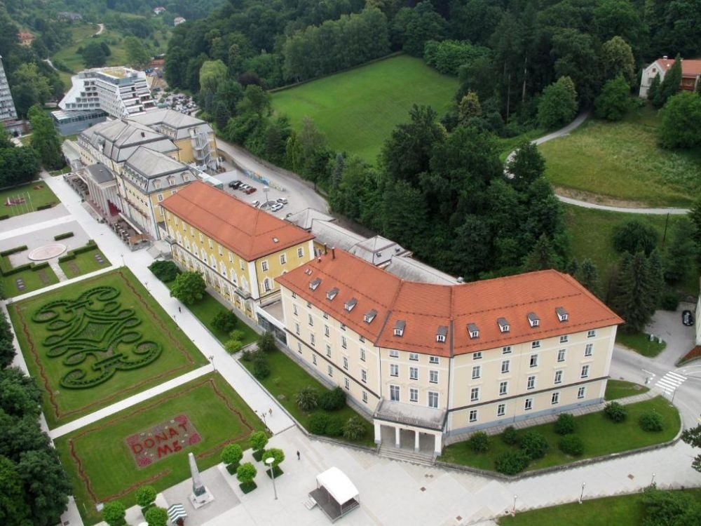 Фото отеля Grand hotel Rogaska