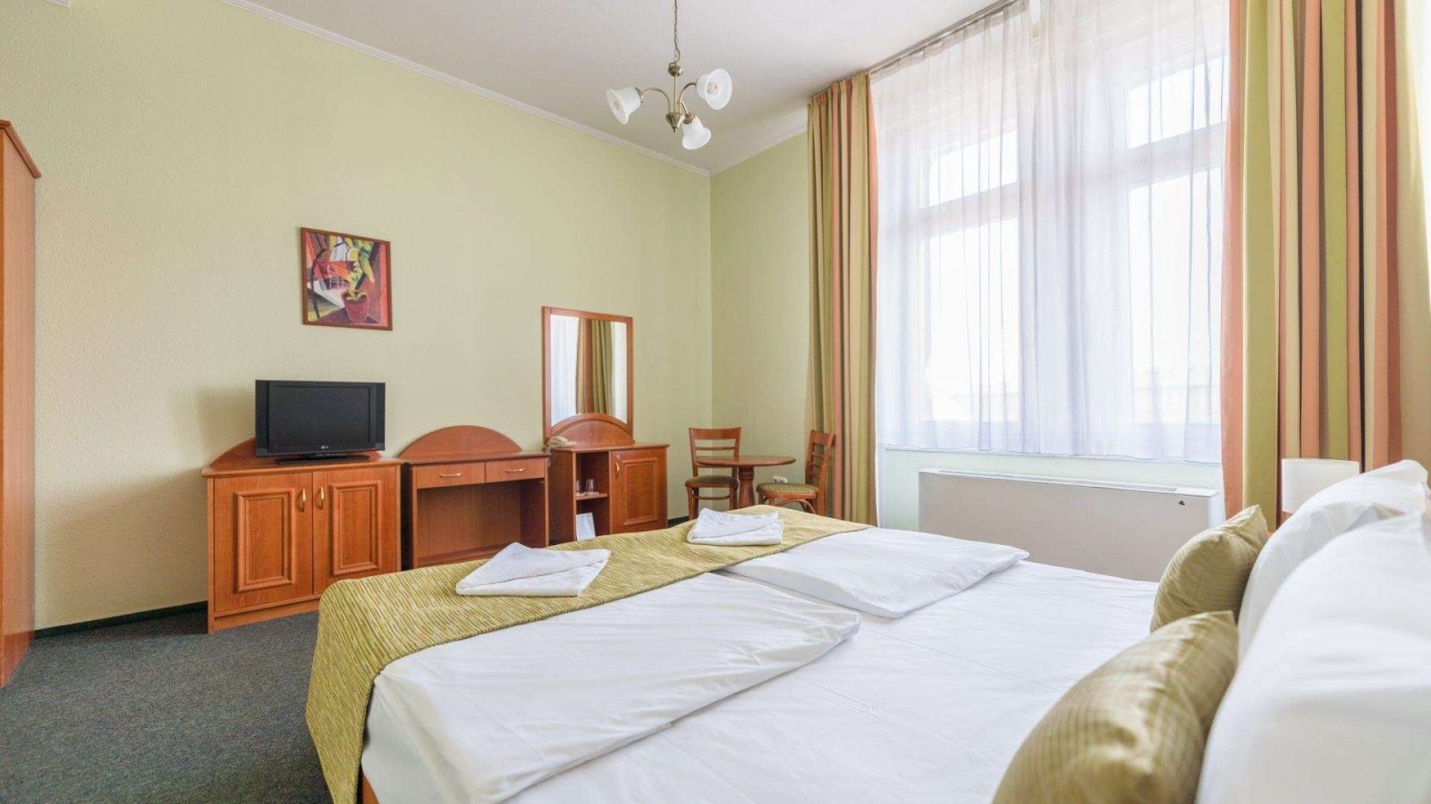 Baross City Hotel