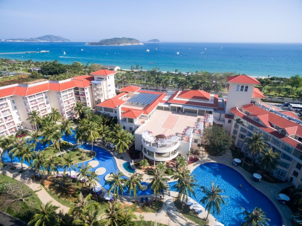 Mehmonxona fotolari Golden Palm Resort