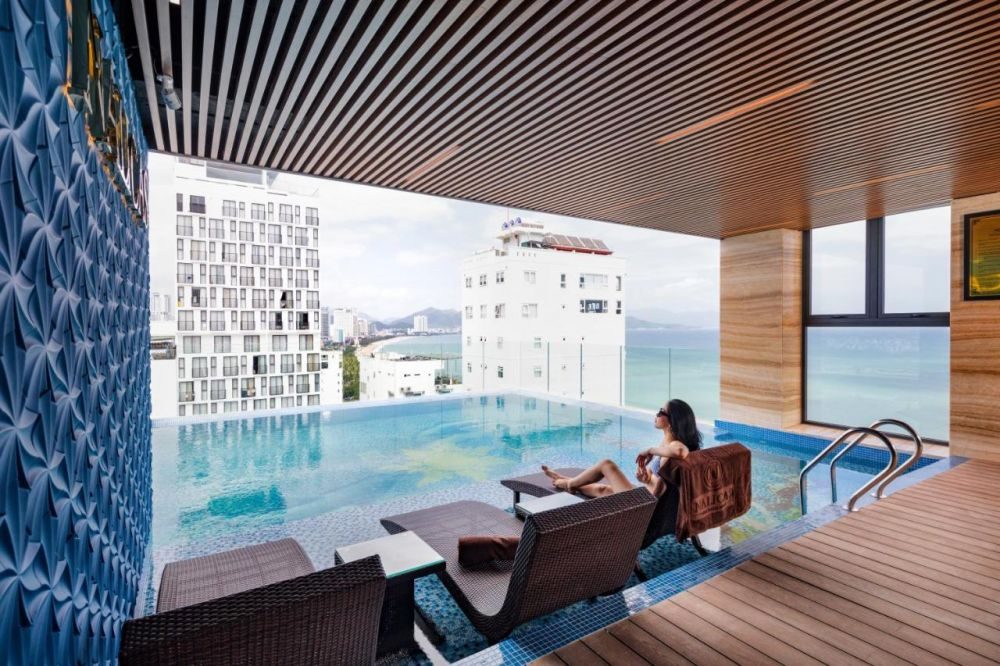 Фото отеля Nalicas Hotel Nha Trang