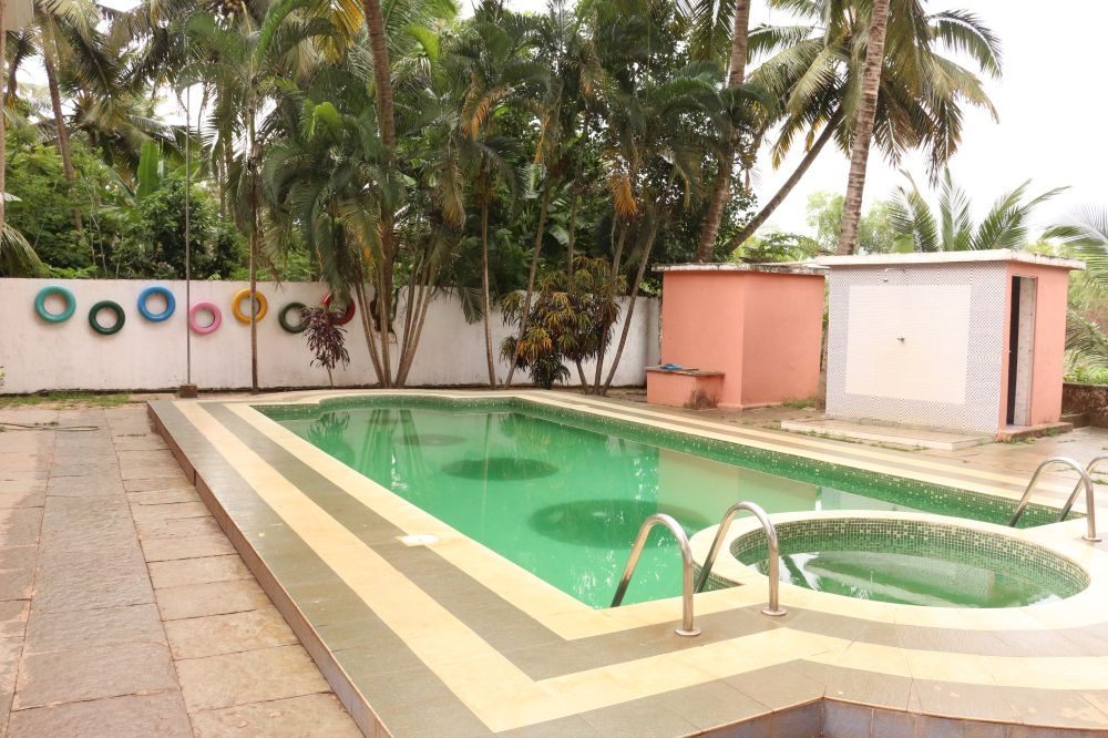 Hotel Siesta De Goa