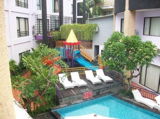 Kuta Central Park Hotel