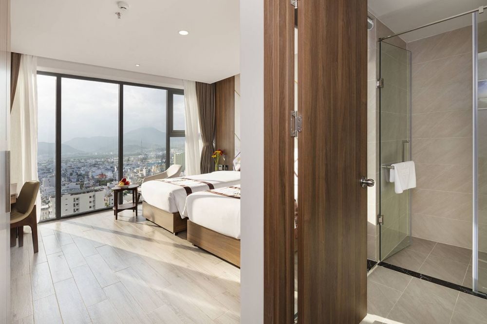 Senia Nha Trang Hotel