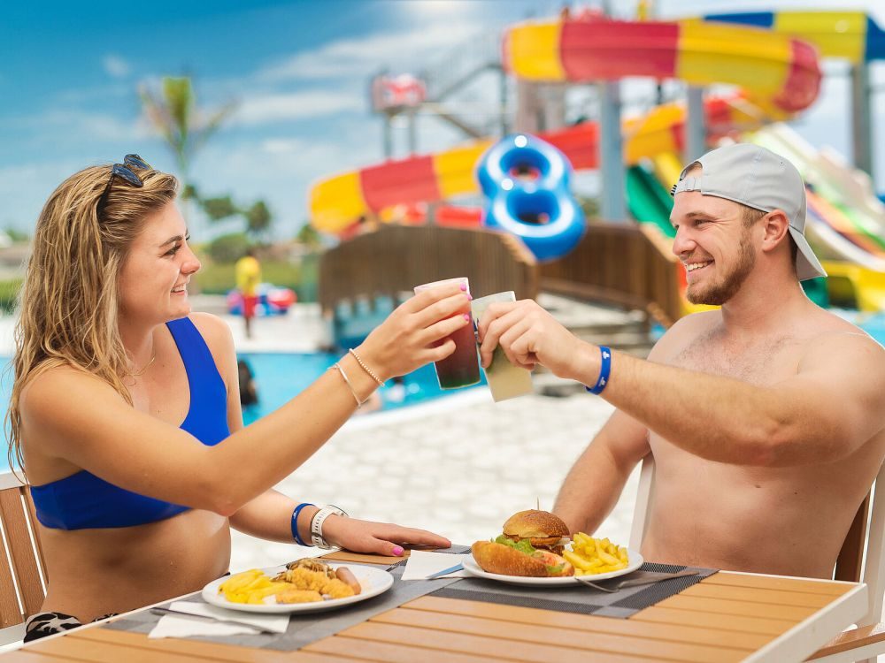 CRYSTALS Beach Resort Belle Mare BY RADISSON (ex. Maritim Crystals Beach Hotel)