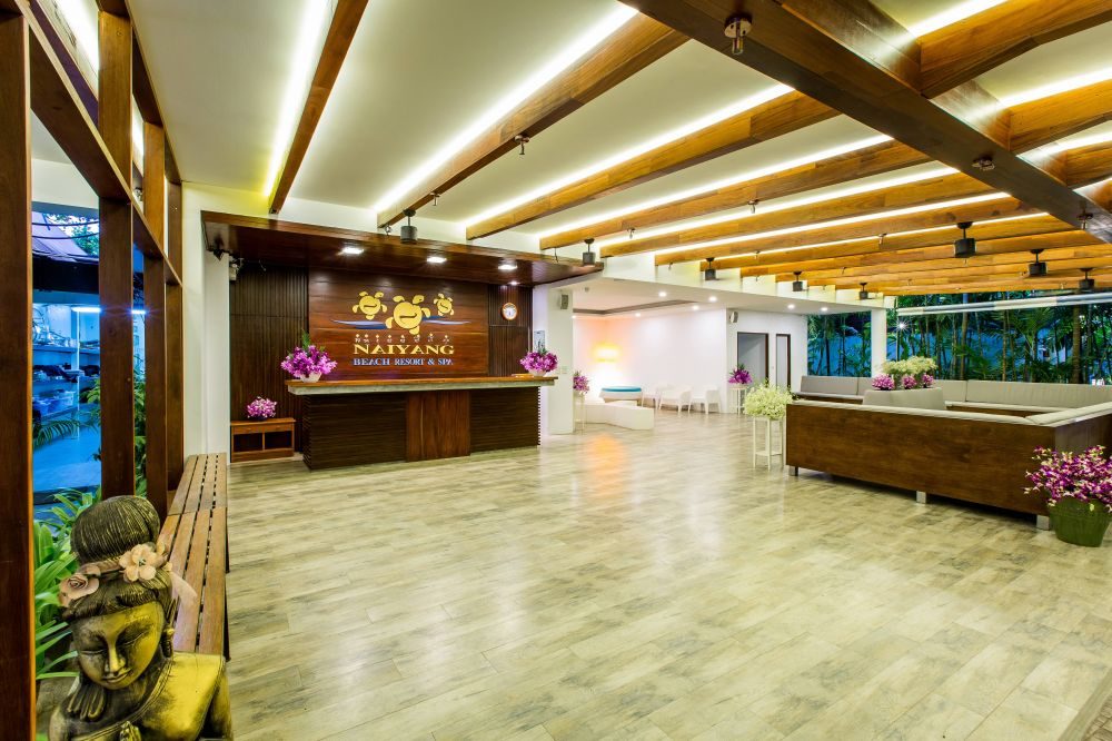 NAI YANG BEACH RESORT & SPA