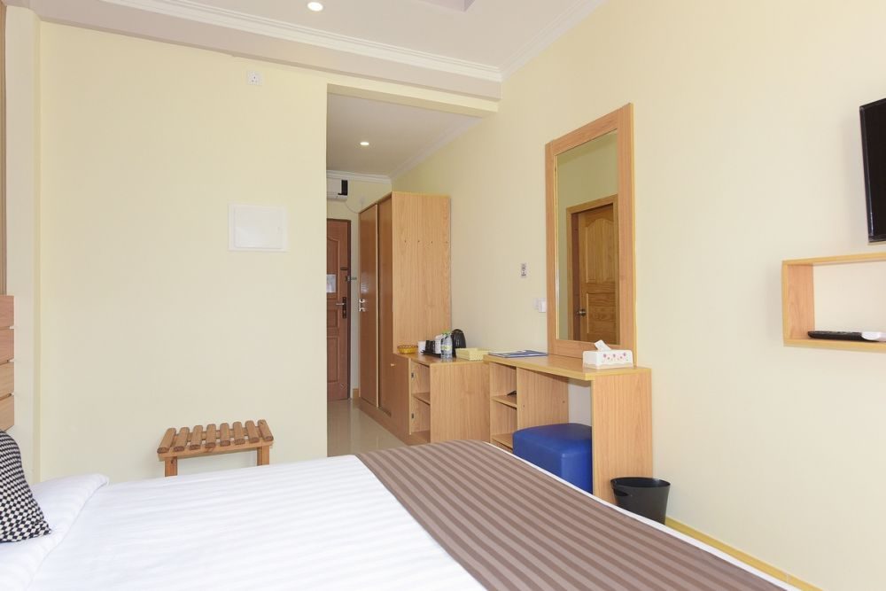 Ocean Retreat & Spa (GURAIDHOO ISLAND)