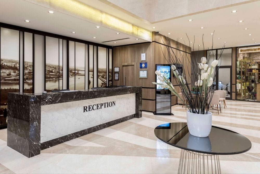 ARISE HOTEL GOLDEN HORN (ex. CLARION HOTEL GOLDEN HORN)
