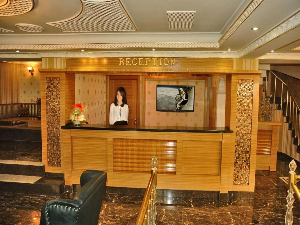 Мейманкананын сүрөттөрү ALFA HOTEL
