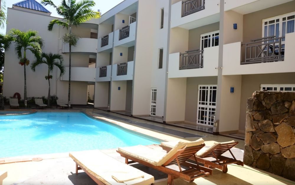Le Grand Bleu Hotel