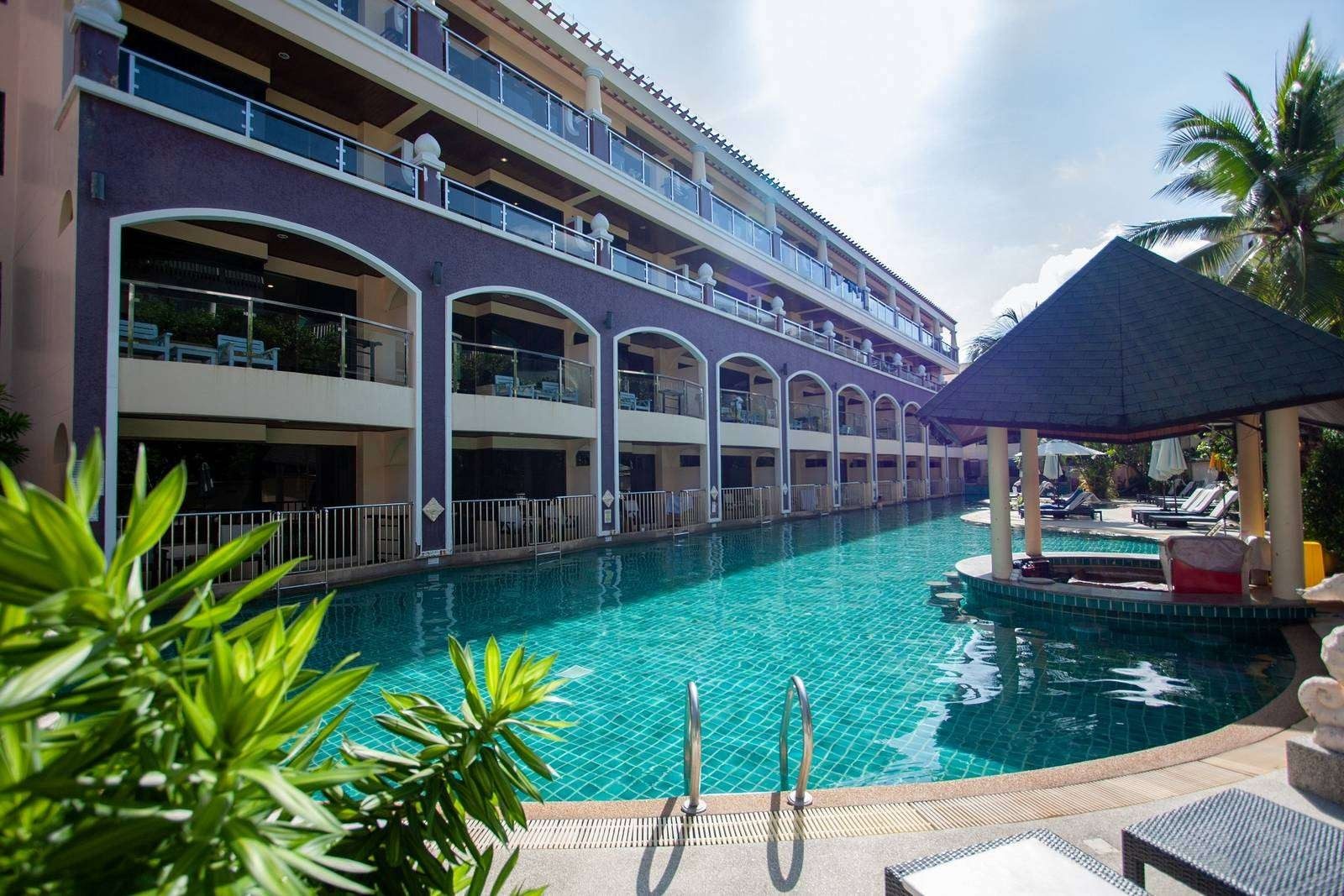 KARON SEA SANDS RESORT