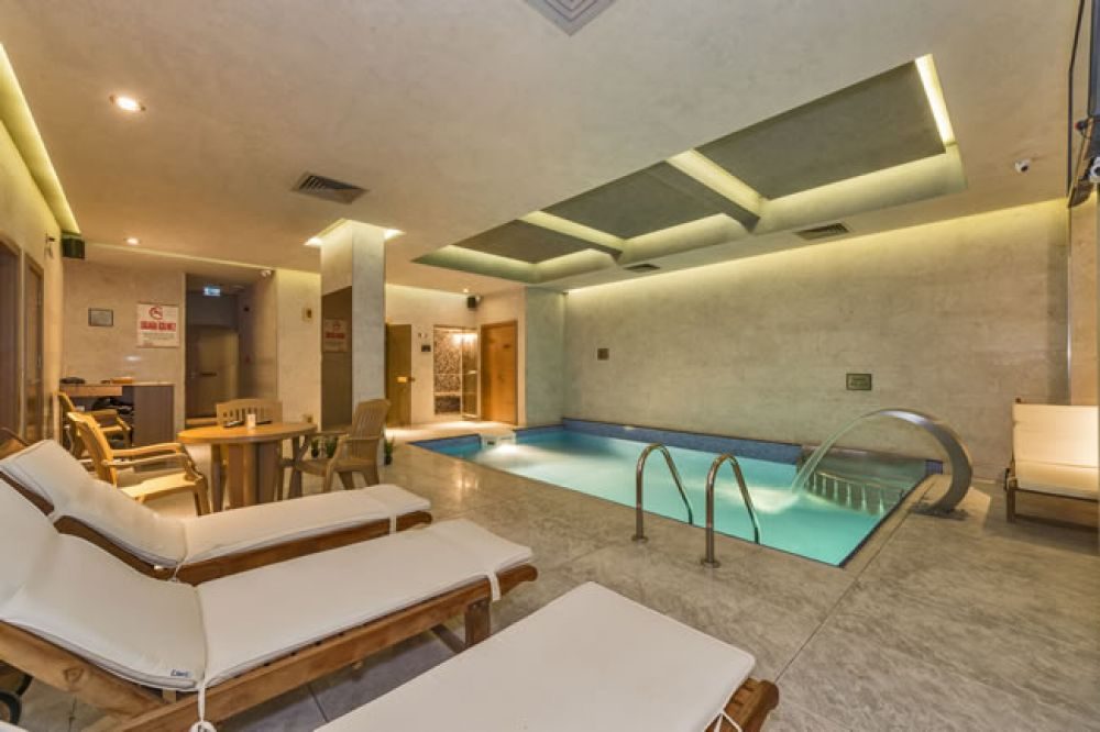 THE MERETTO HOTEL ISTANBUL
