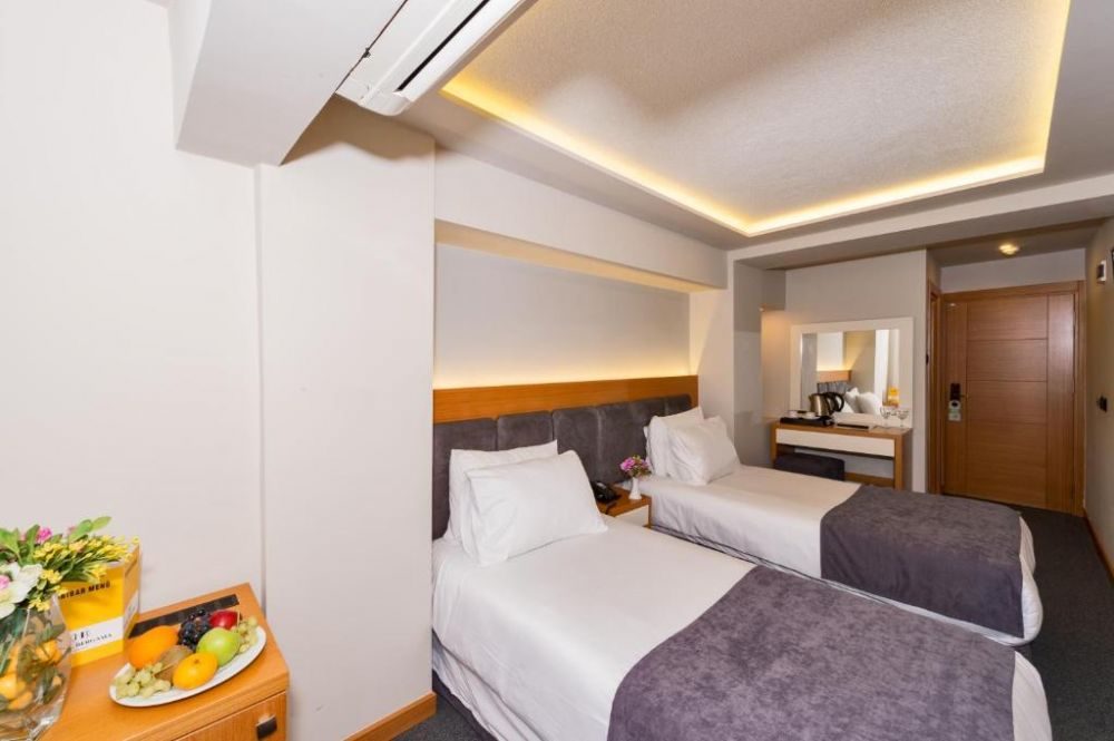 BERGAMA HOTEL