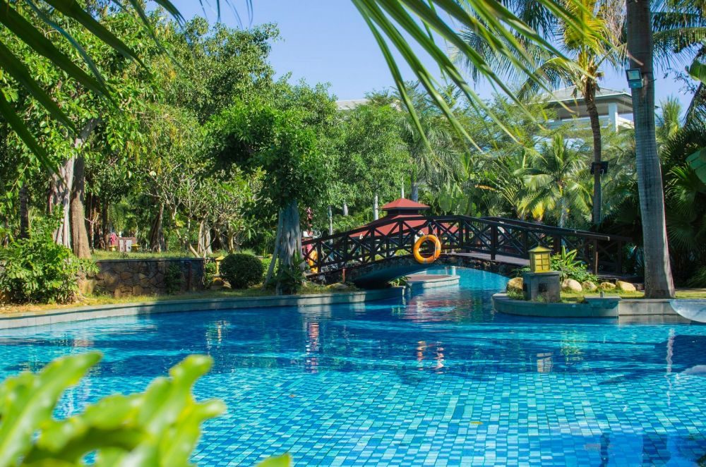 Mingshen Golf & Bay Resort Sanya