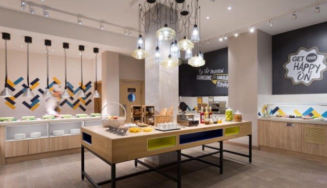 Hampton by Hilton Astana