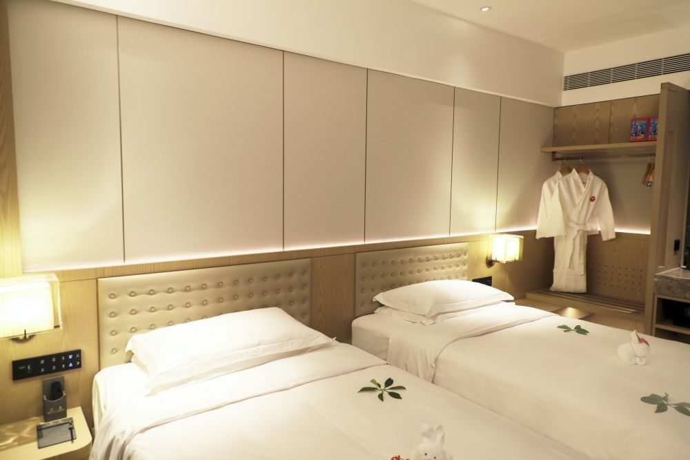 Sanya Yuan Shuai Fu Hotel