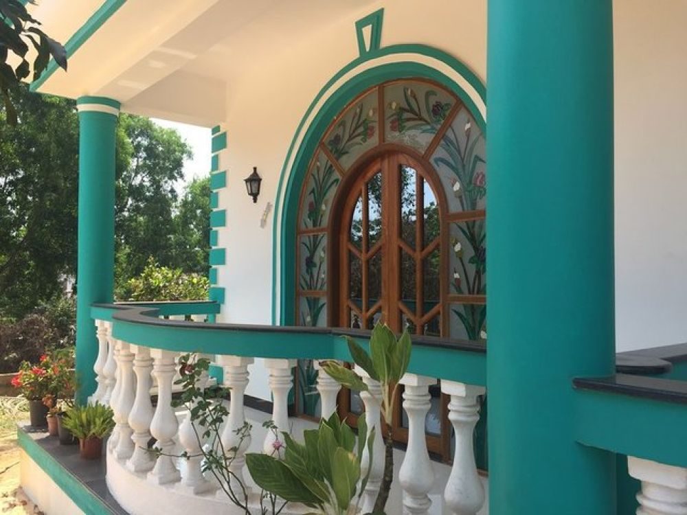Joao Xavier Palace