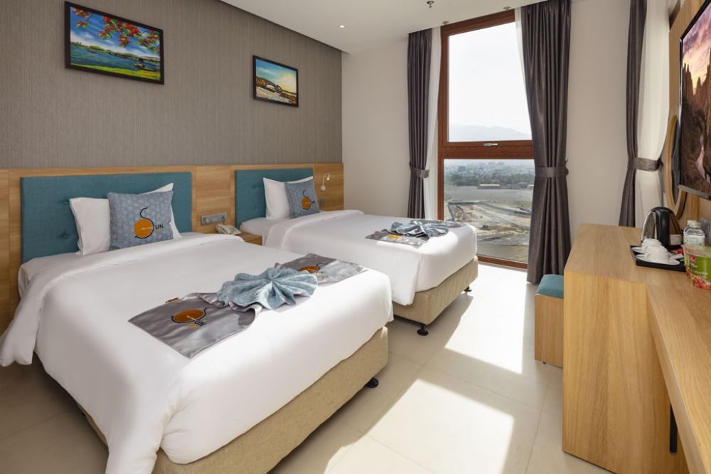 Sun Kiss Hotel