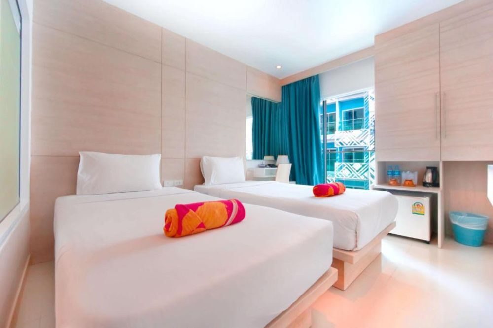 MIRAGE PATONG PHUKET HOTEL