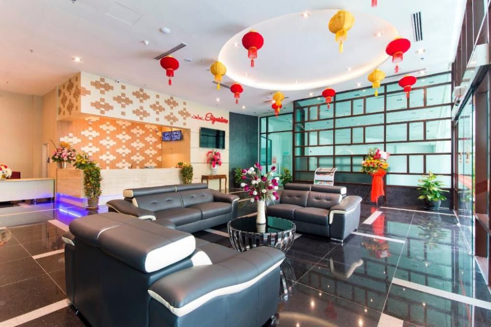 Signature International Hotel China Town