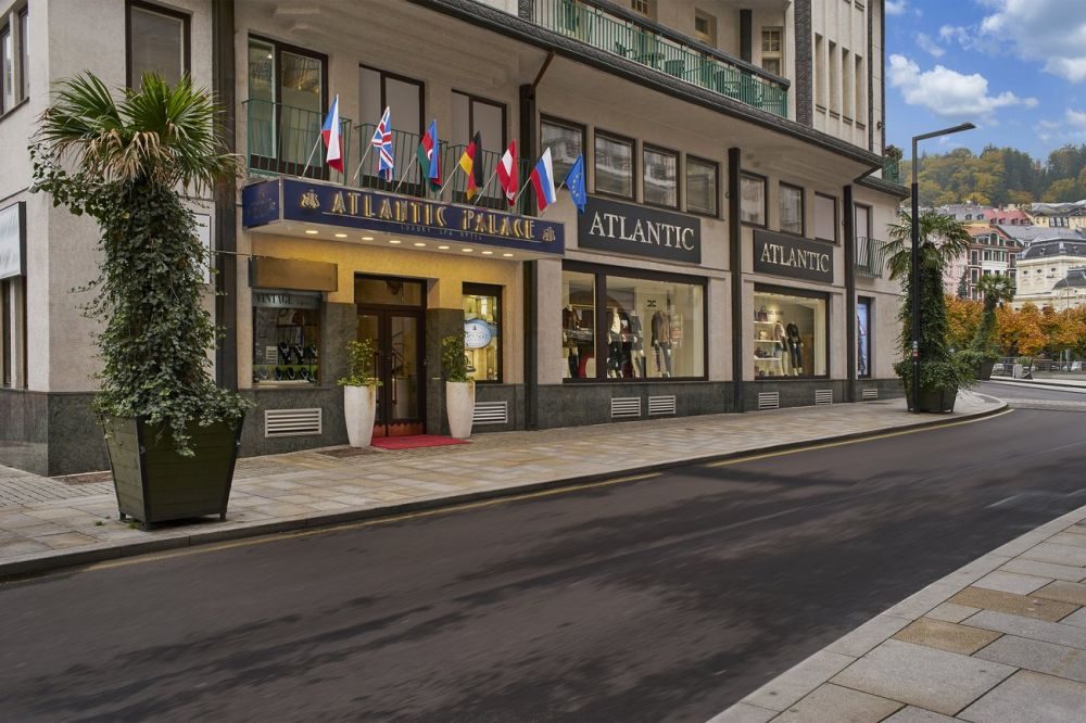 Mehmonxona fotolari Atlantic palace