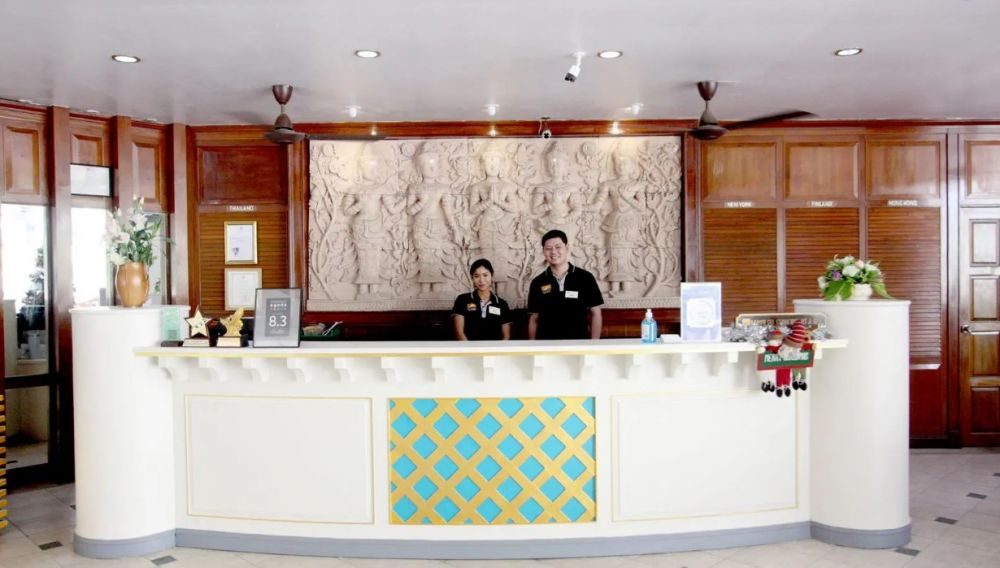 KARON SEA SANDS RESORT