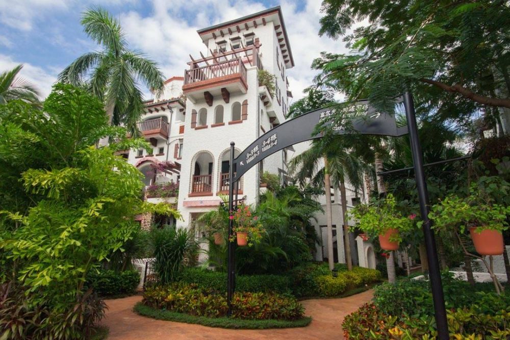Best International Resort Hotel Sanya (ex.YueHai·Sanya Blossom)