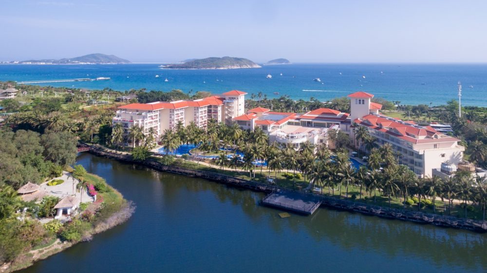 Golden Palm Resort