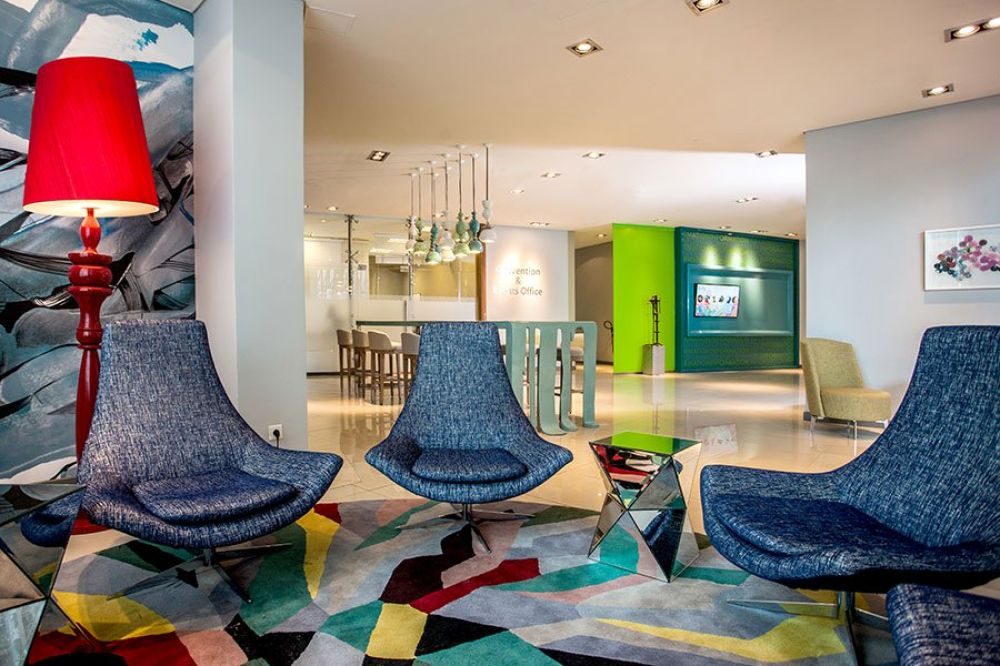 Hennessy Park Hotel