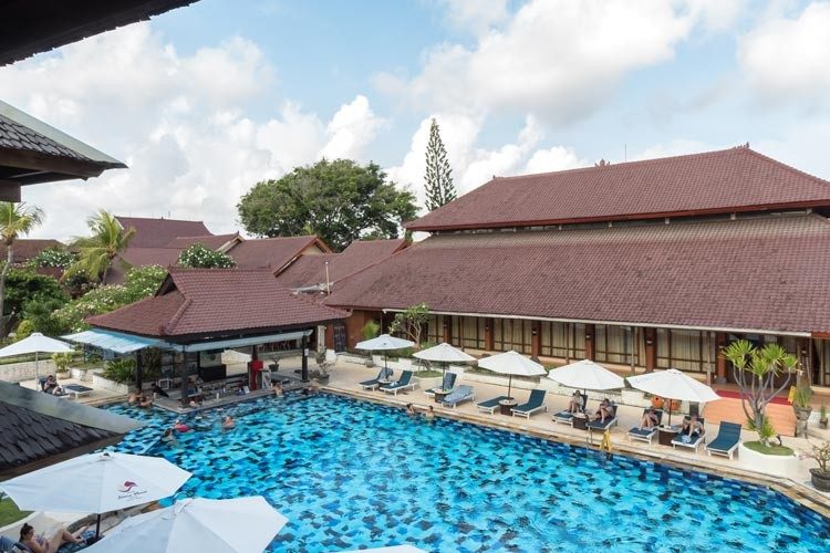 Grand Istana Rama Hotel Bali