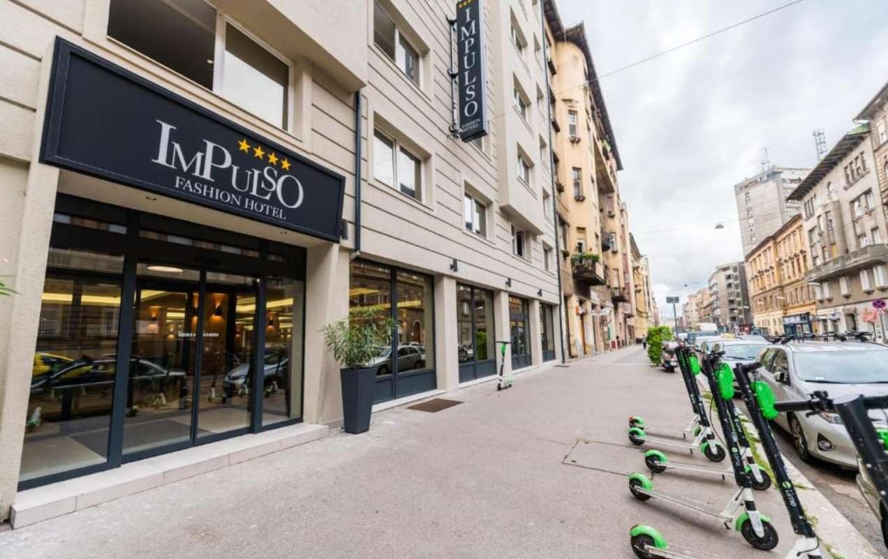 Impulso Fashion Hotel
