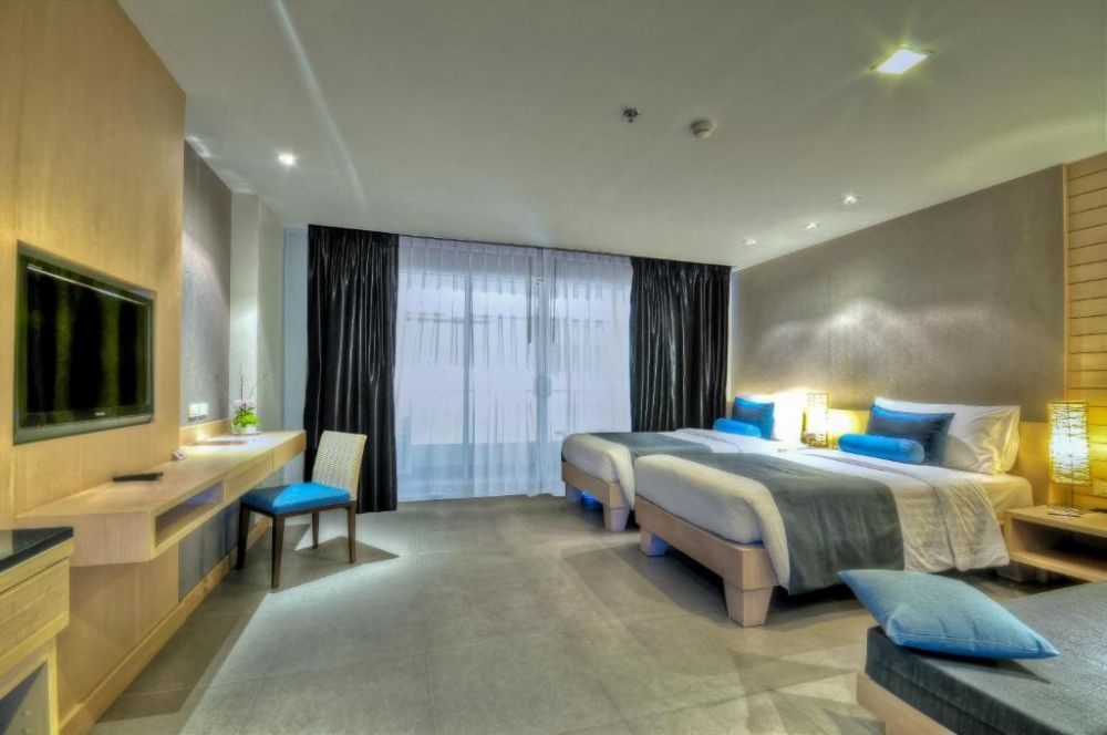 ASHLEE HEIGHTS HOTEL PATONG