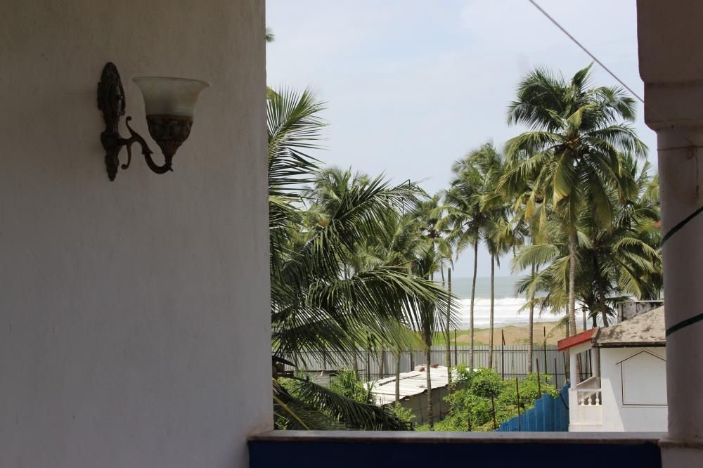 Laxmi Morjim Guest House