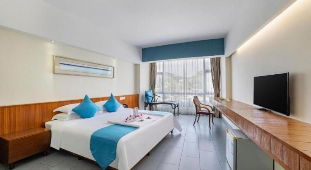 Sanya Luyi Seaview Hotel