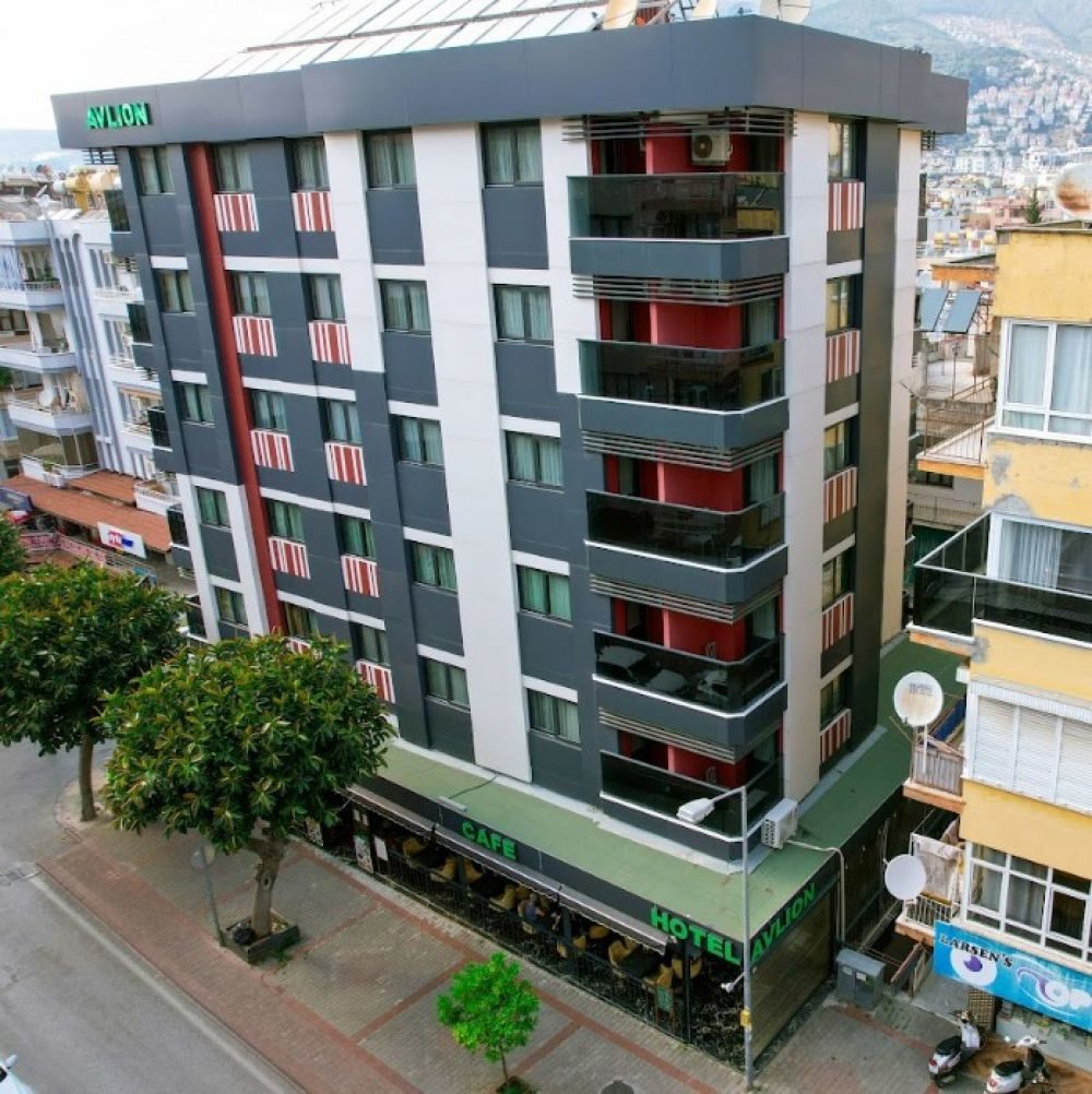 AVLION HOTEL