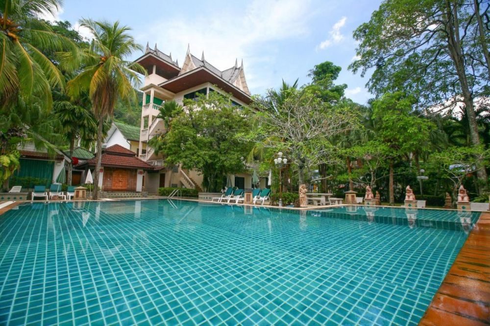 Mehmonxona fotolari GARDEN HOME KATA