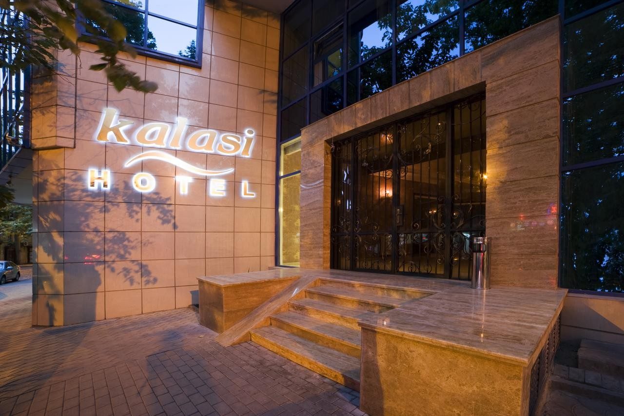 Otel fotoğrafları KALASI