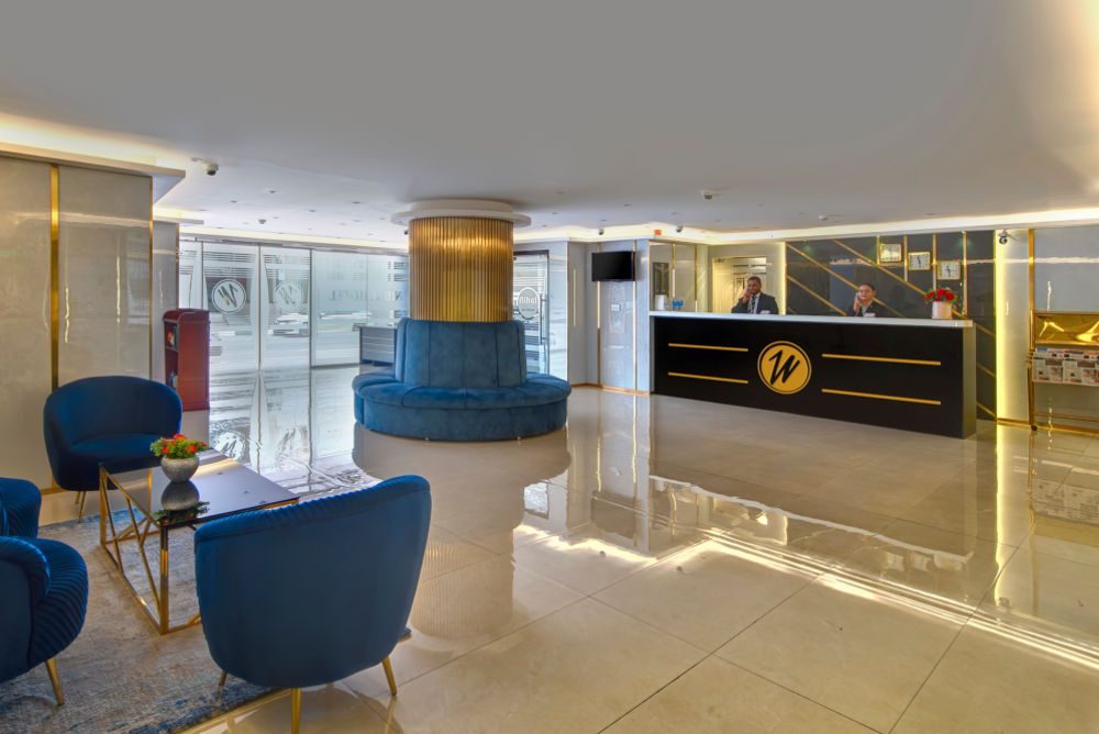 Фото отеля Nihal Hotel Dubai