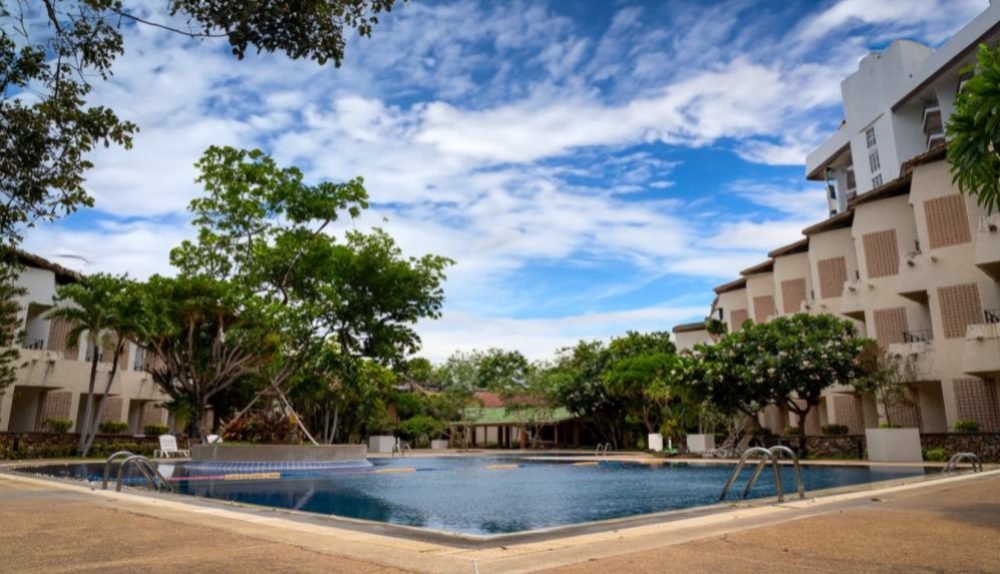 Қонақүй фотолары Hotel Tropicana