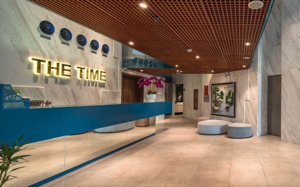 The Time Hotel Nha Trang