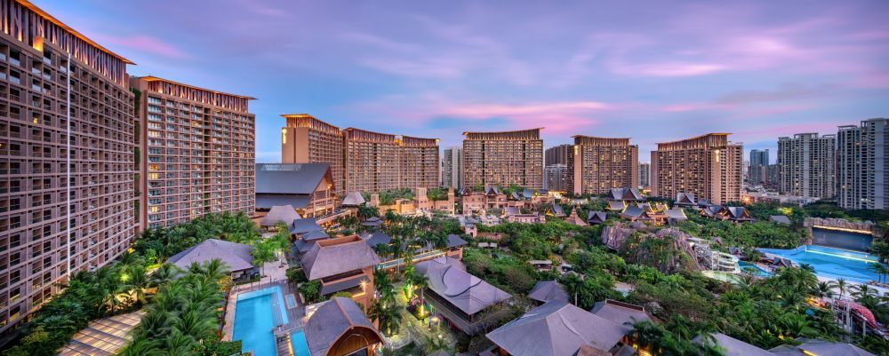Mangrove Tree Resort World Sanya Bay
